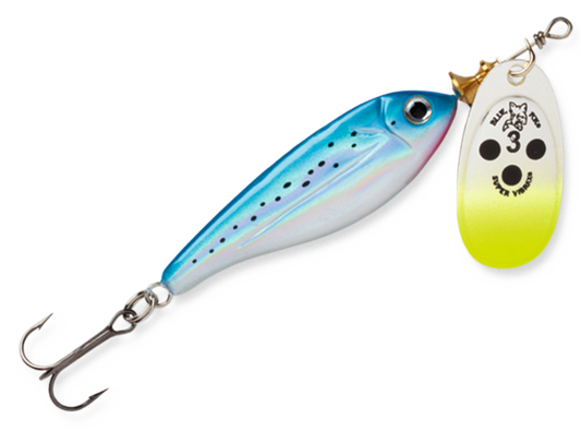 Blue Fox Minnow