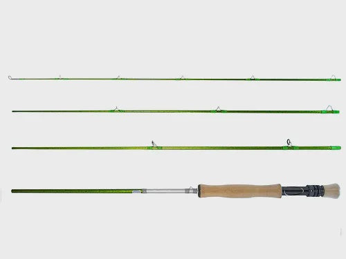 CSO Stave 8wt Fly Rods