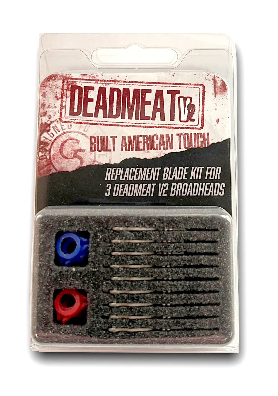 G5 Dead Meat Replacement Blades