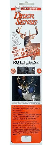 Deer Quest Sense Sticks (6pk)