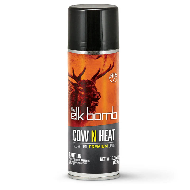 Elk Bomb-Cow in Heat