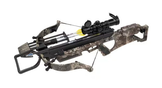 Excalibur Crossbow - Suppressor Extreme Package