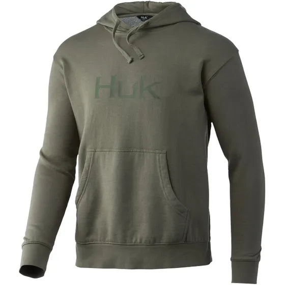 HUK'D Up Logo Insulated Hoodie