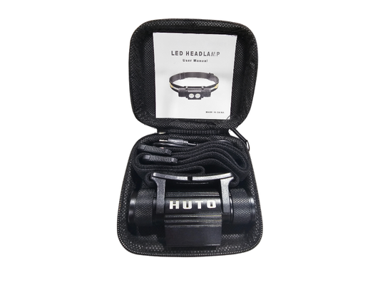 HUTO LED Headlamp