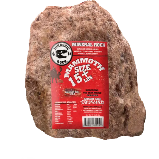 Jurassic Mineral Rock 15lbs