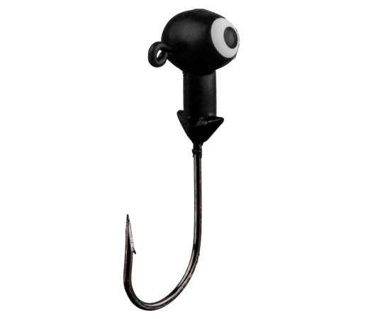 Mr Crappie Sausage Jig Head