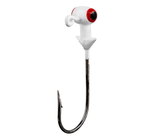 Mr Crappie Sausage Jig Head