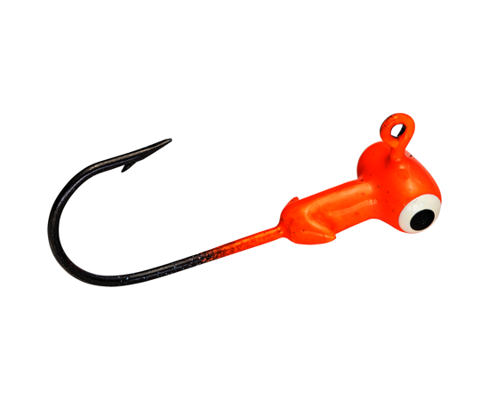 Mr Crappie Sausage Jig Head