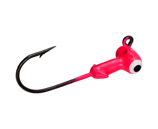 Mr Crappie Sausage Jig Head