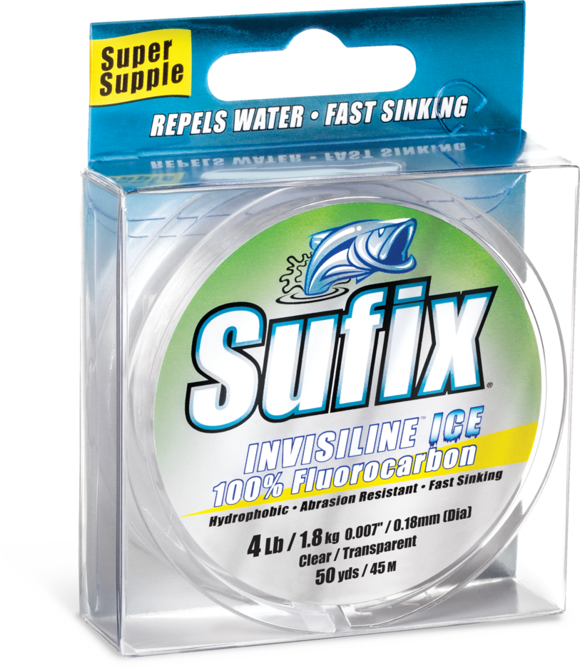 Sufix Invisi Ice Fluro