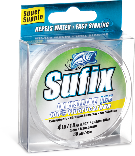 Sufix Invisi Ice Fluro