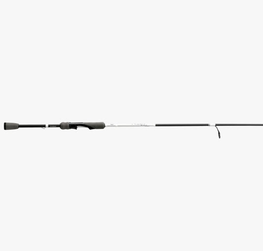 13 Fishing RELY Black GEN II Spinning Rod