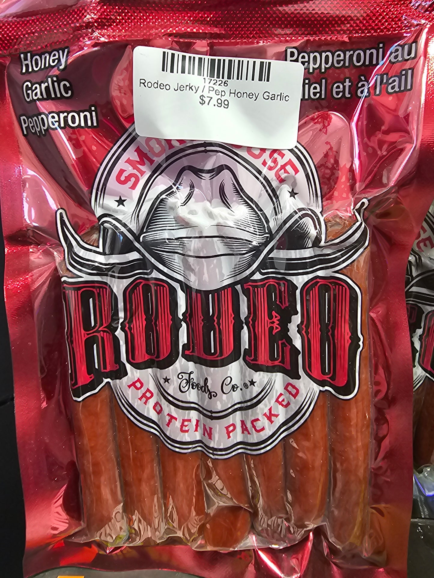 Rodeo Jerky