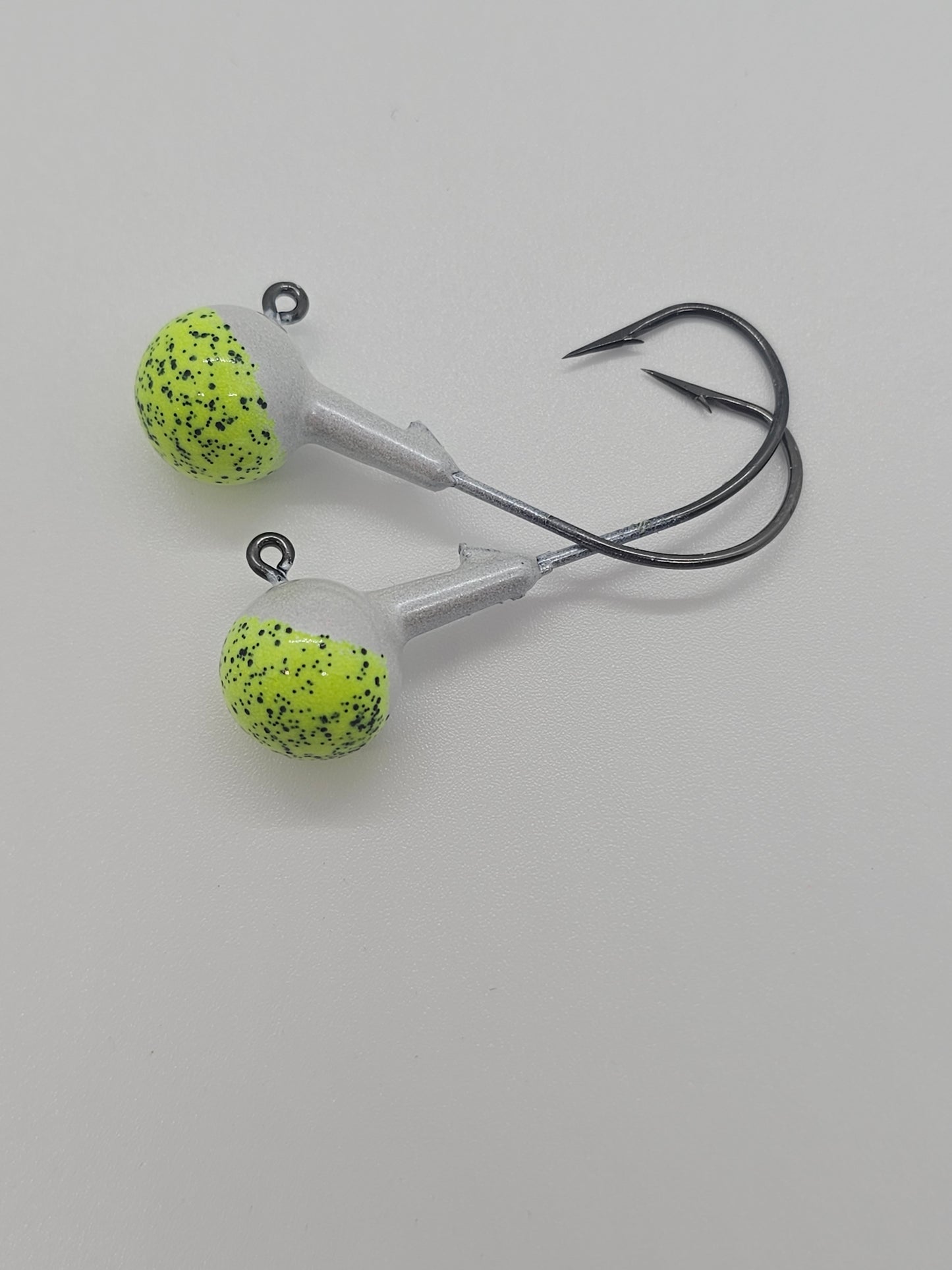 HUB Ball Head Jigs