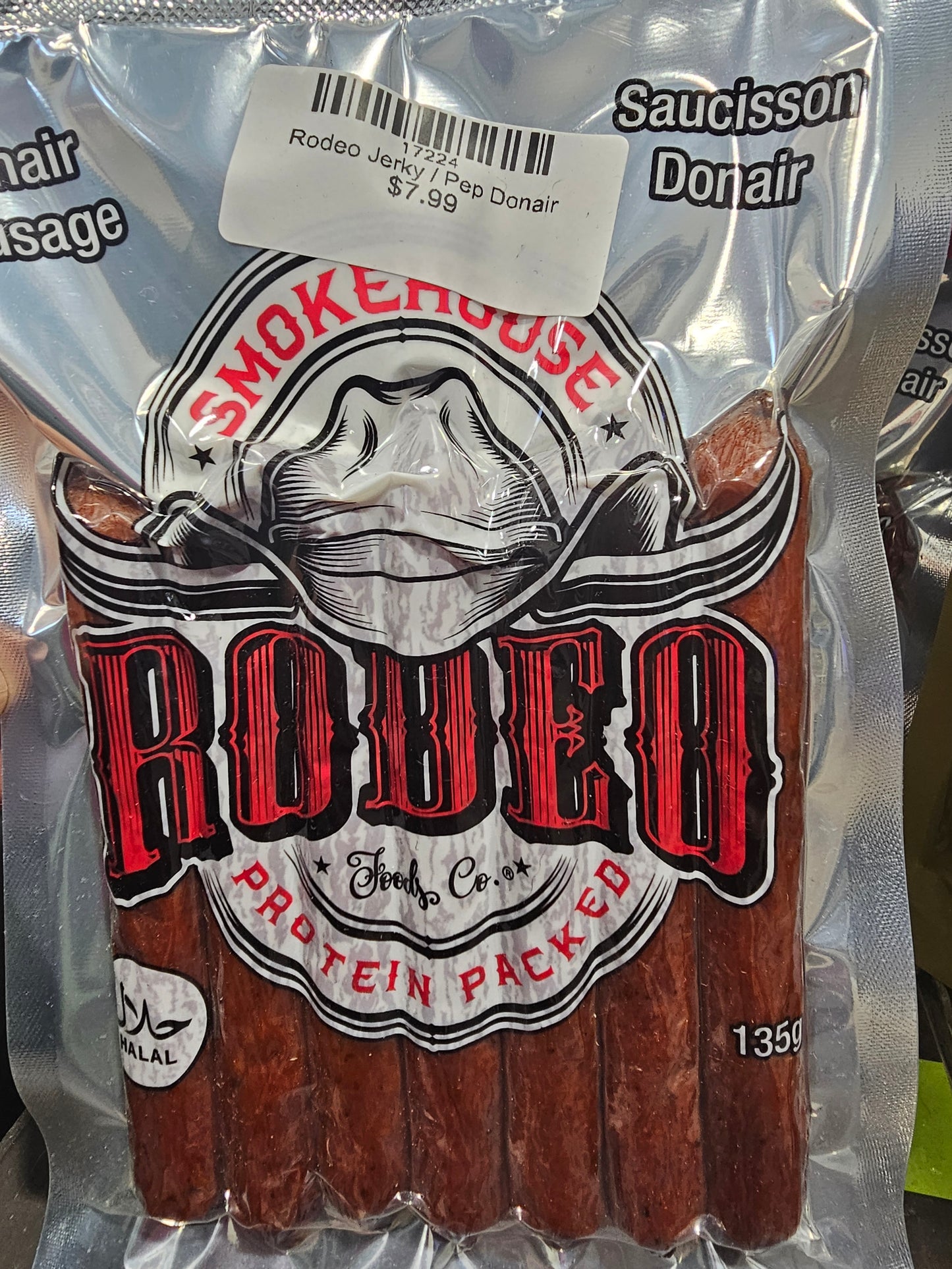 Rodeo Jerky