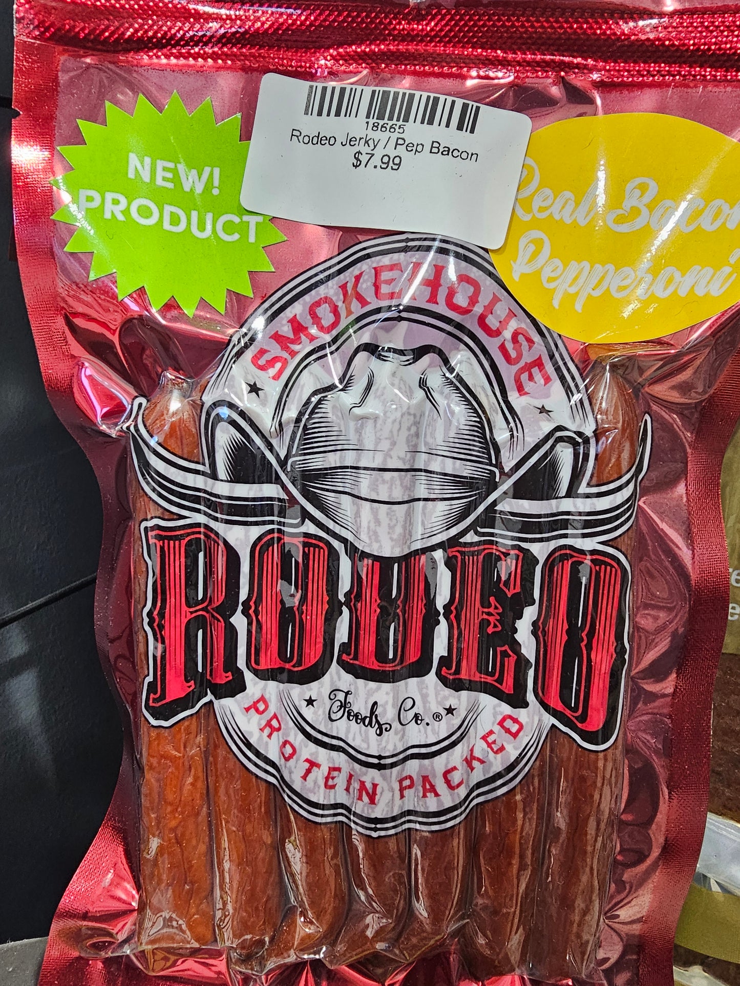 Rodeo Jerky