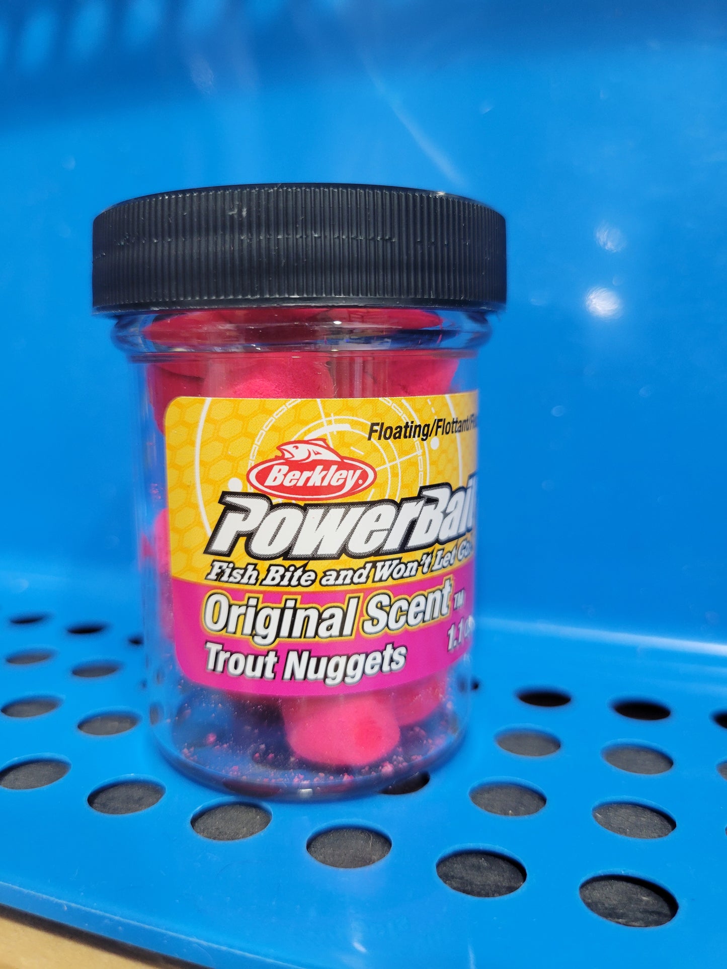 Berkley Power Nuggets