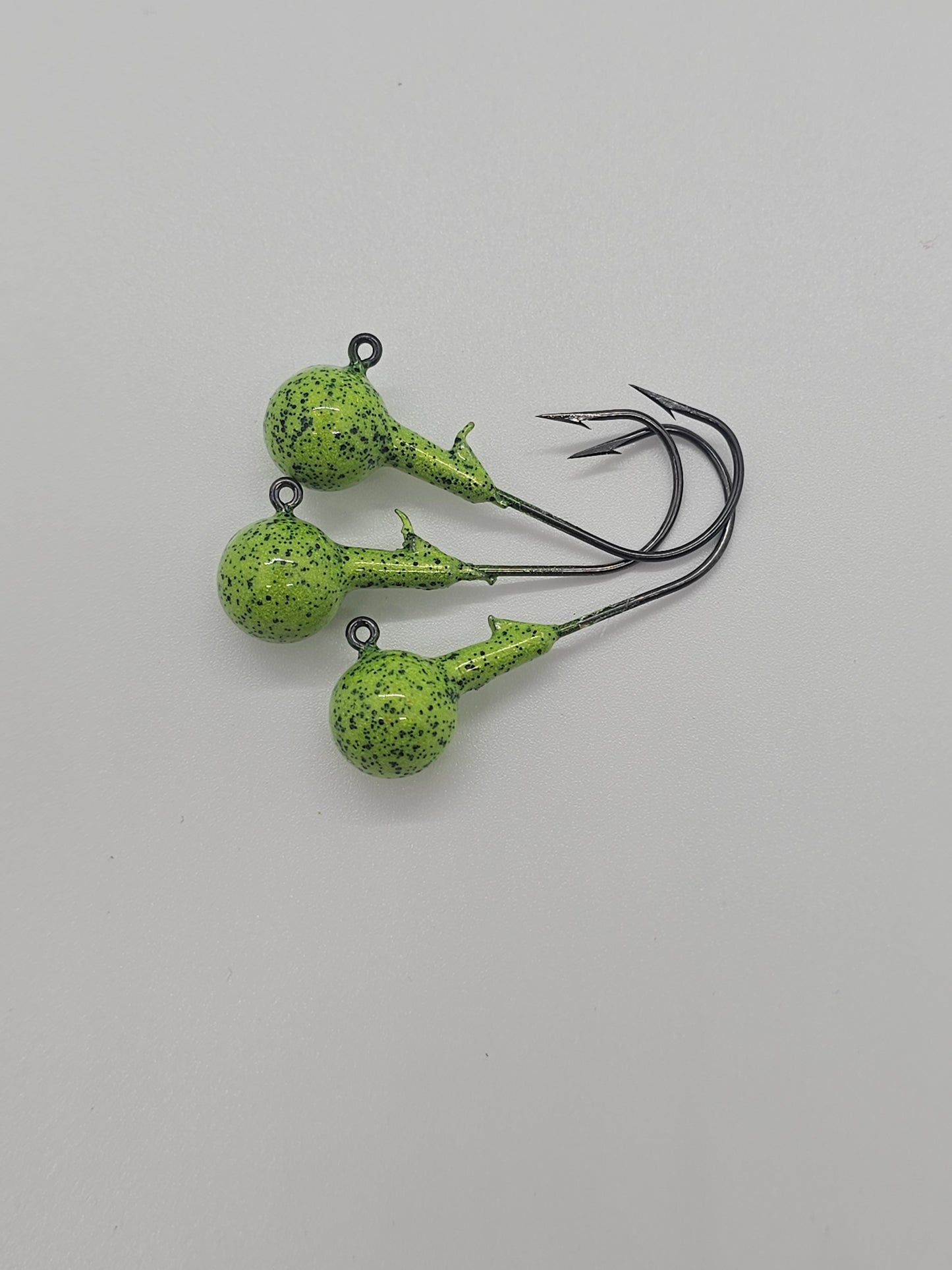 HUB Ball Head Jigs