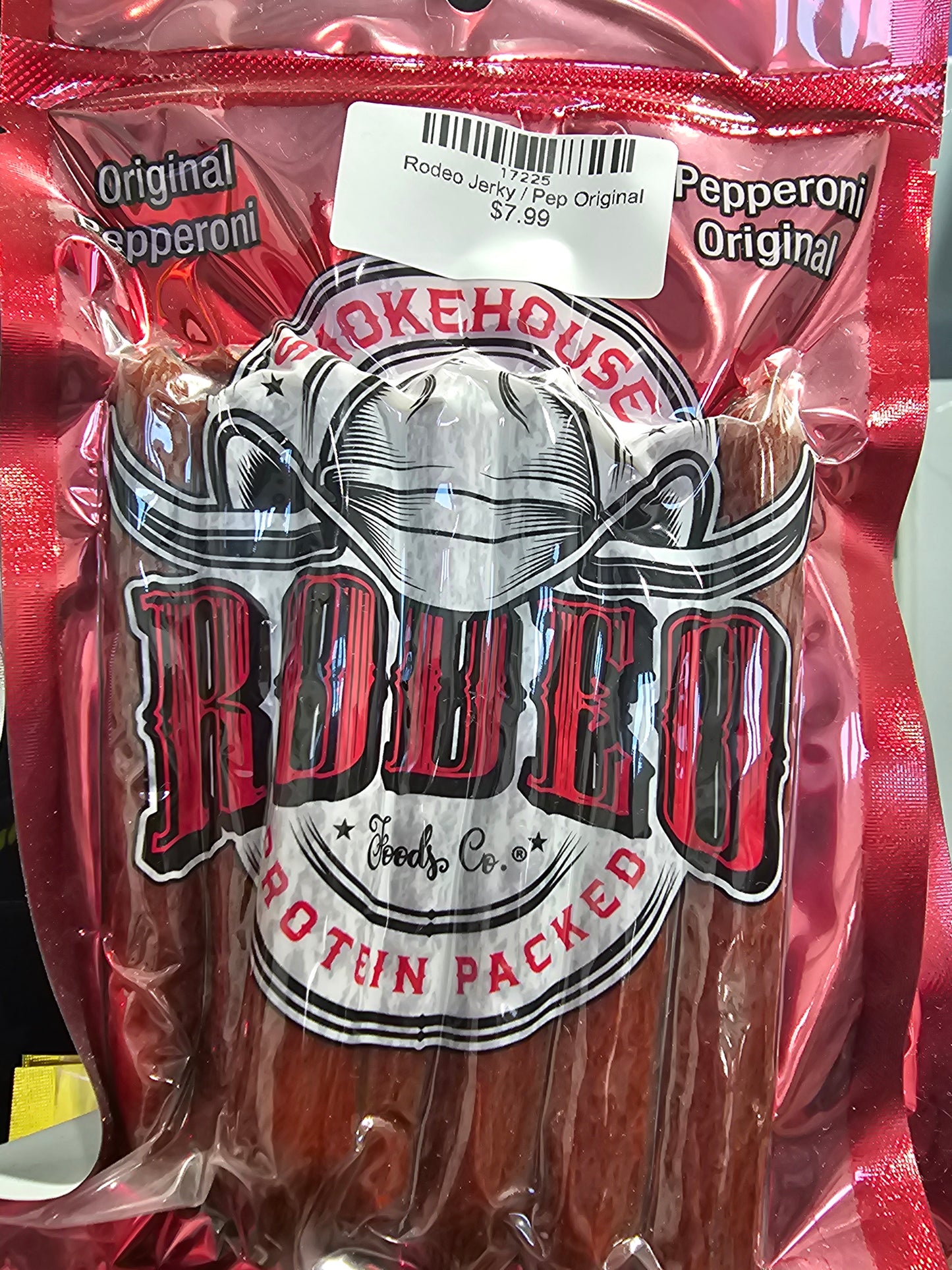 Rodeo Jerky