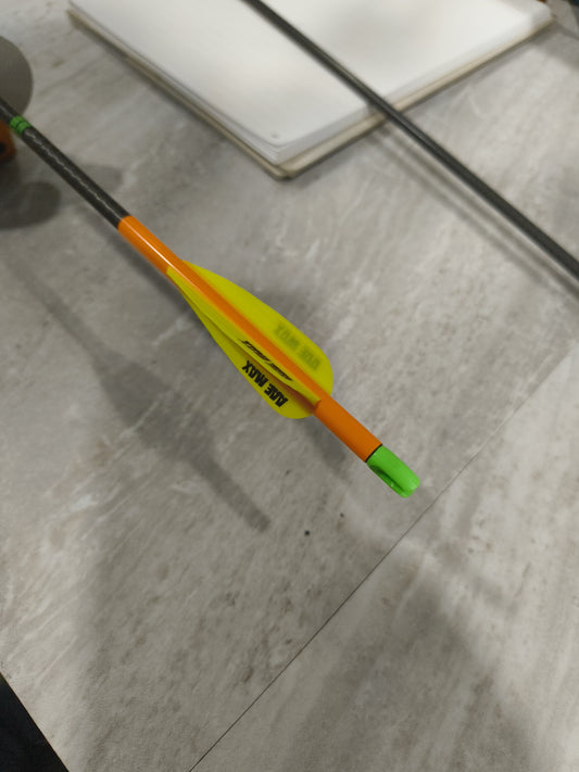 Complete Arrow Build - Purchased Elsewhere