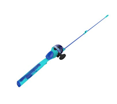 Zebco Splash Floating Kids Spincast Combo