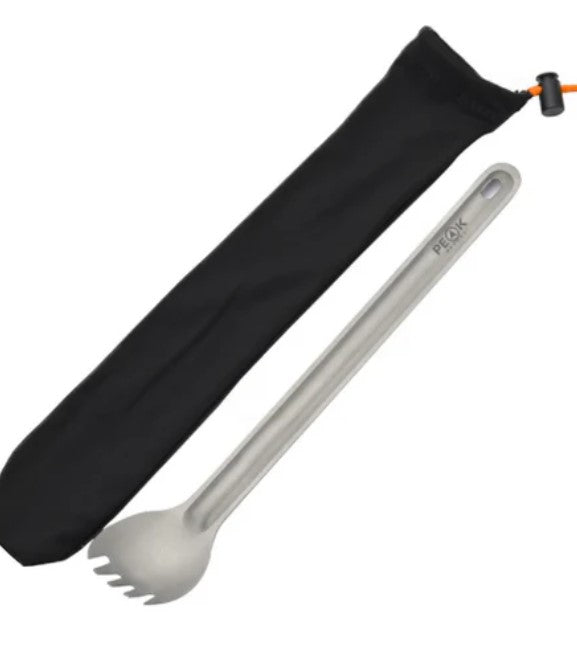Peak Refuel Titamium Spork