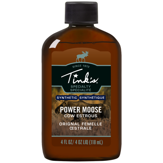 Tinks Cow Moose Estrous