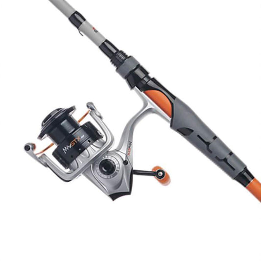 Abu Garcia Max STX 2pc  7' Combo