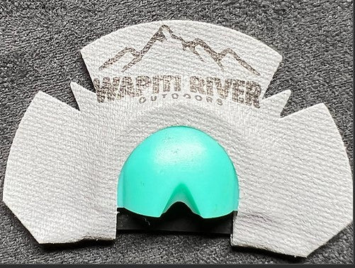 Wapiti River - Diaphram Call - Khaos Bull