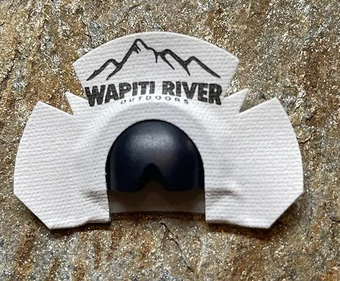 Wapiti River - Domed Call - Lone Bull - Bull & Cow Call