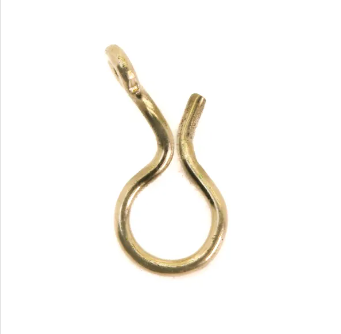 Mustad Size Snap Hooks