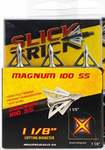 Slick Trick Broadheads