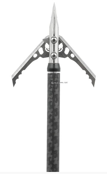 Rage Try-Pan Broadheads