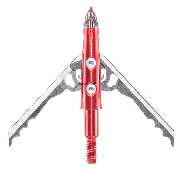 Rage Try-Pan Broadheads