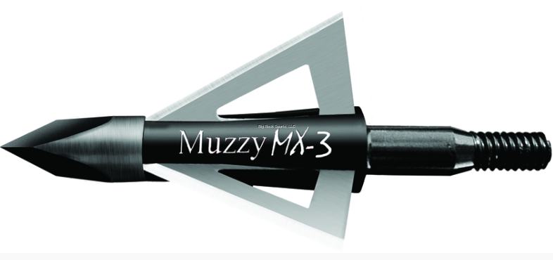 Muzzy Broadheads