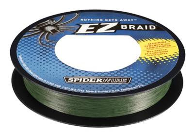 SPIDERWIRE EZ BRAID