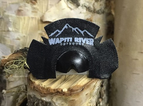 Wapitit River - Diaphram Call - The Reaper - Bull & Cow Call